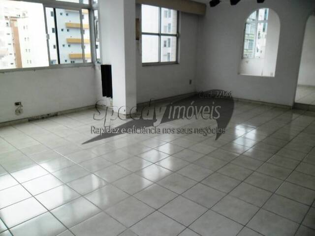 #AP0373 - Apartamento para Venda em Santos - SP