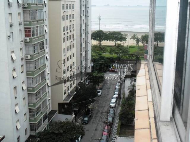 Apartamento para Venda em Santos - 4