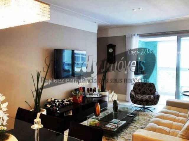 #AP0375 - Apartamento para Venda em Santos - SP - 1
