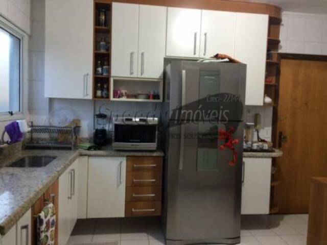 Apartamento para Venda em Santos - 3