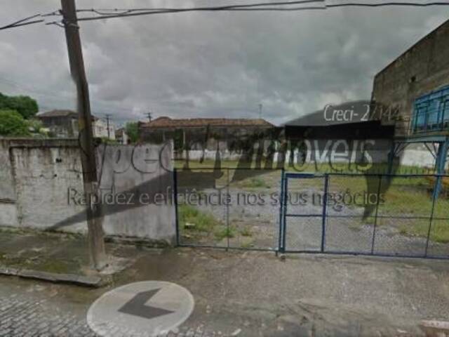 #272 - Área para Venda em Santos - SP - 2