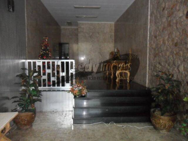 #1797 - Apartamento para Venda em Santos - SP - 2