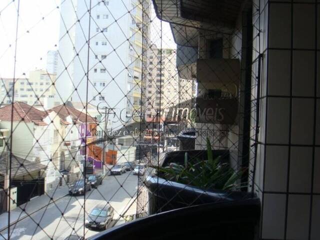 #AP0400 - Apartamento para Venda em Santos - SP - 3