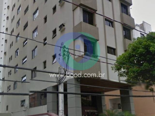 #AP0384 - Apartamento para Venda em Santos - SP