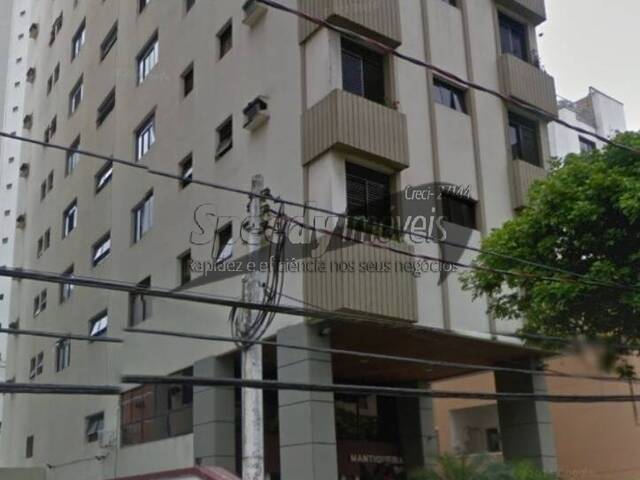 #AP0384 - Apartamento para Venda em Santos - SP