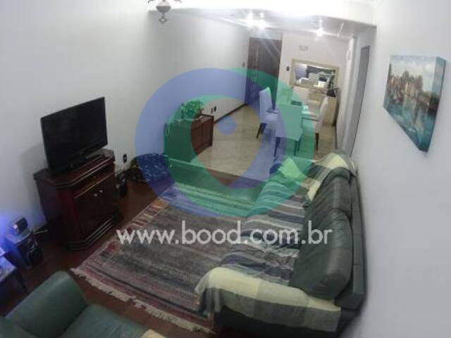 #AP0386 - Apartamento para Venda em Santos - SP - 1