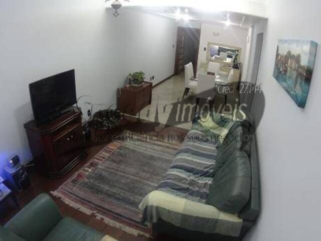 #AP0386 - Apartamento para Venda em Santos - SP