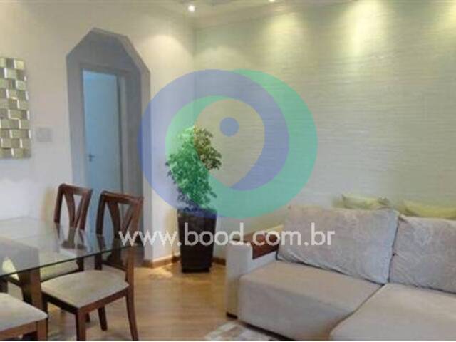 #AP0407 - Apartamento para Venda em Santos - SP