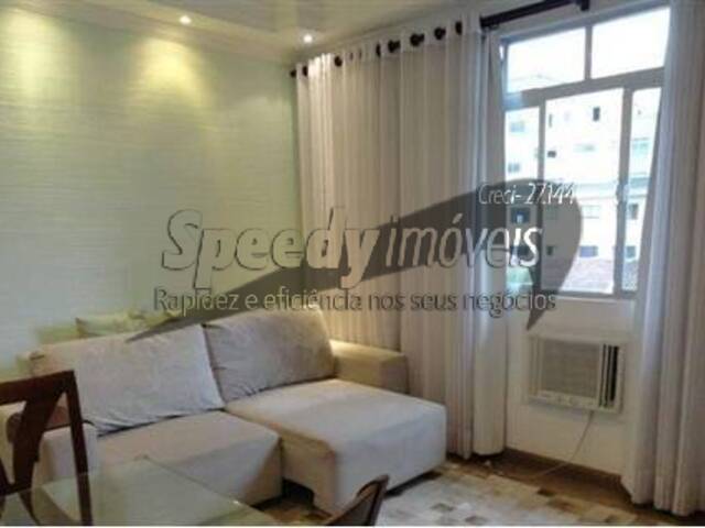 Apartamento para Venda em Santos - 2