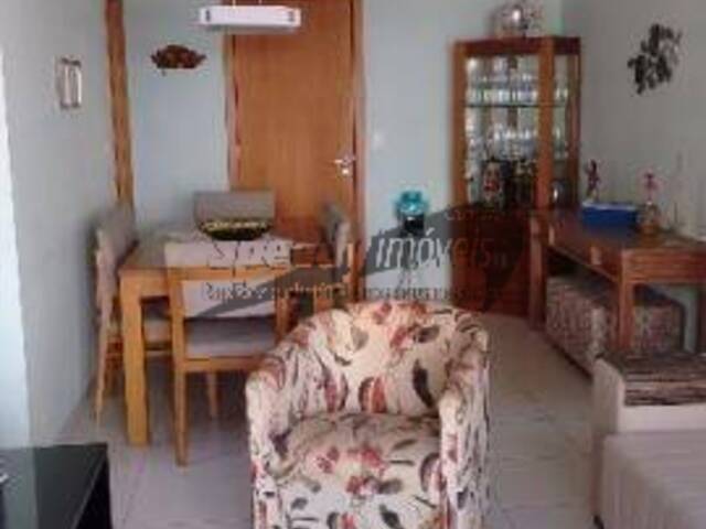 #AP0392 - Apartamento para Venda em Santos - SP