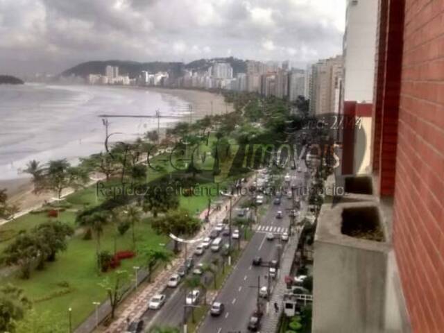 Cobertura para Venda em Santos - 2