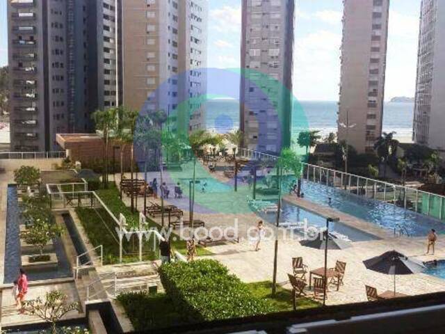 #AP0415 - Apartamento para Venda em Santos - SP