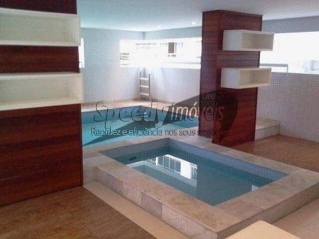 #1845 - Apartamento para Venda em Santos - SP - 1