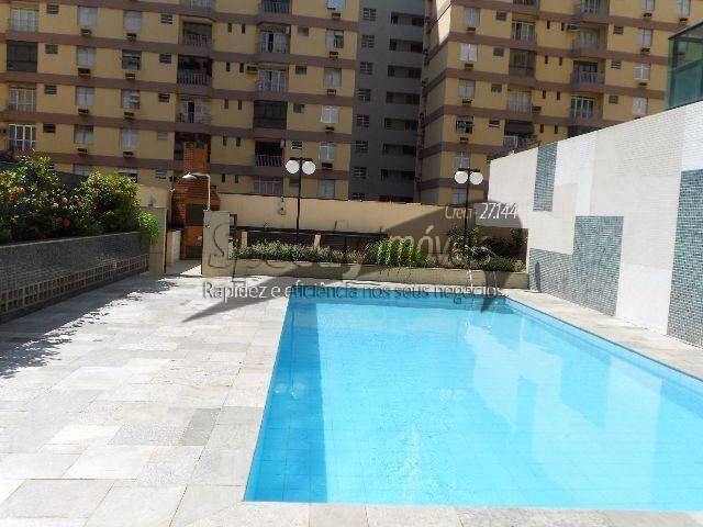 #1615 - Apartamento para Venda em Santos - SP - 1