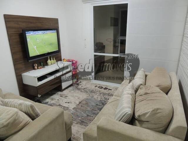 #1851 - Apartamento para Venda em Santos - SP