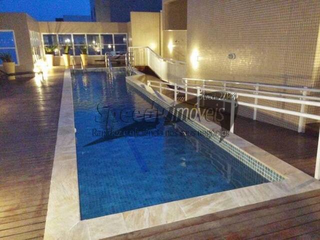 #1853 - Apartamento para Venda em Santos - SP - 1