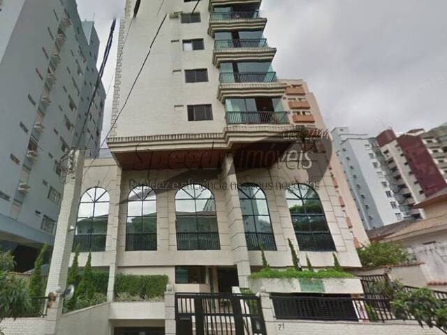#1857 - Cobertura para Venda em Santos - SP - 2
