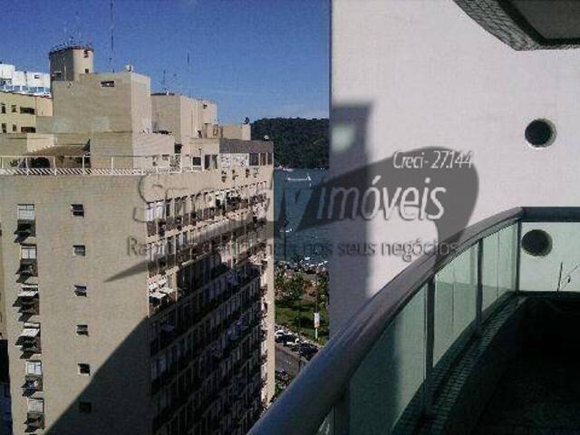 Apartamento para Venda em Santos - 2