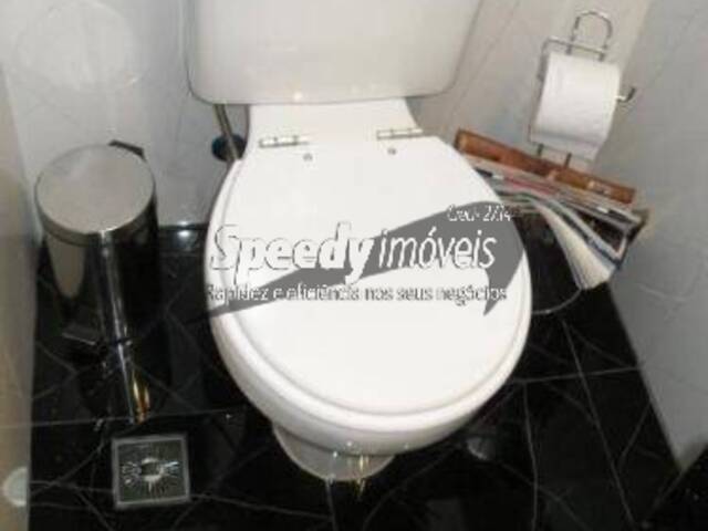 #158 - Apartamento para Venda em Santos - SP - 2