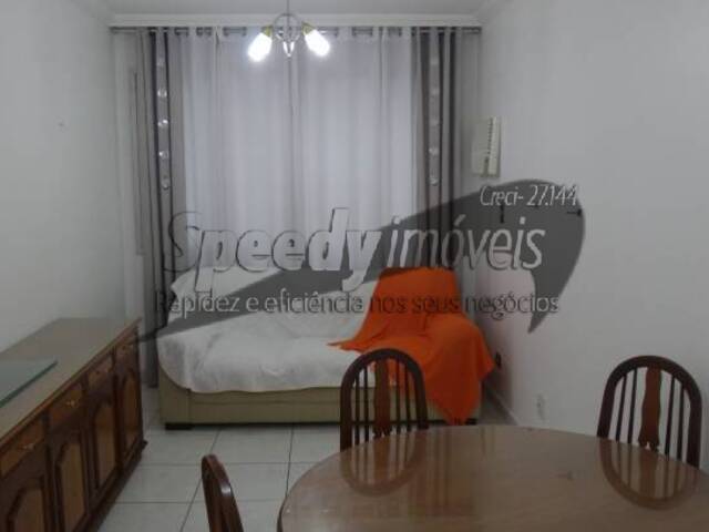 #1871 - Apartamento para Venda em Santos - SP - 1