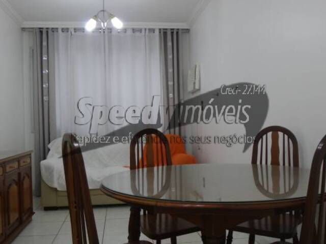 #1871 - Apartamento para Venda em Santos - SP - 2