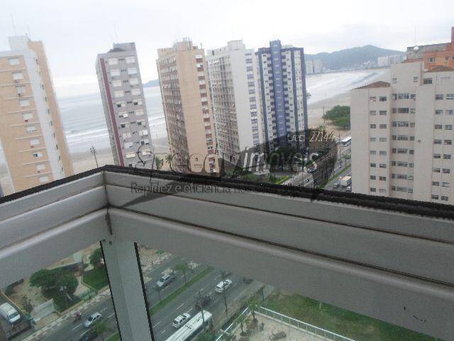 #1873 - Apartamento para Venda em Santos - SP