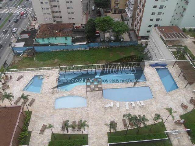 #1873 - Apartamento para Venda em Santos - SP - 2