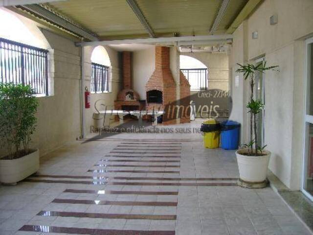 Apartamento para Venda em Santos - 3