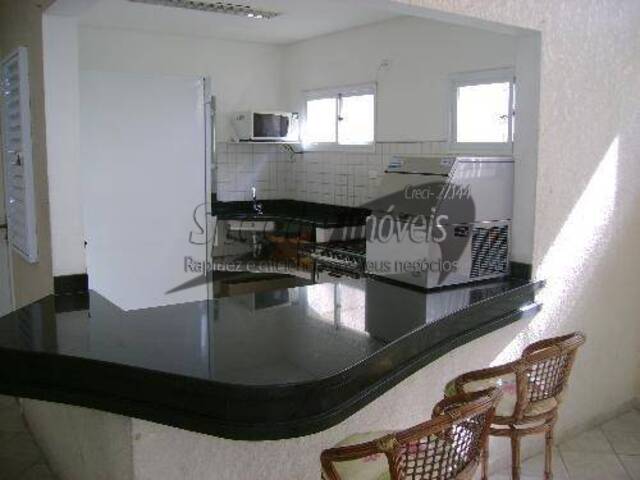 Apartamento para Venda em Santos - 5