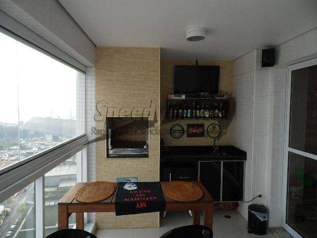 Apartamento para Venda em Santos - 2