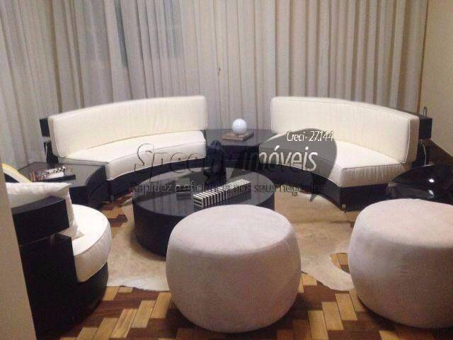 Apartamento para Venda em Santos - 3