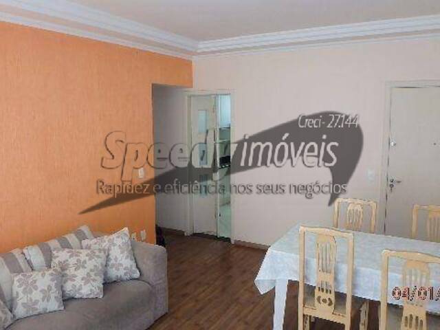 #1914 - Apartamento para Venda em Santos - SP - 2
