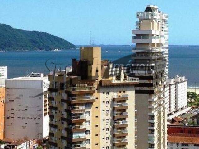 #1856 - Cobertura para Venda em Santos - SP - 1