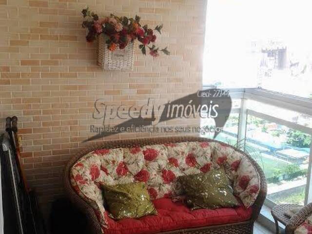 Apartamento para Venda em Santos - 2