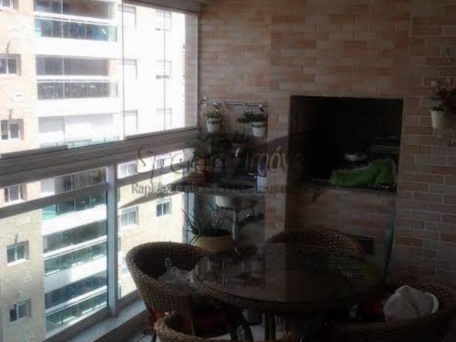 Apartamento para Venda em Santos - 5