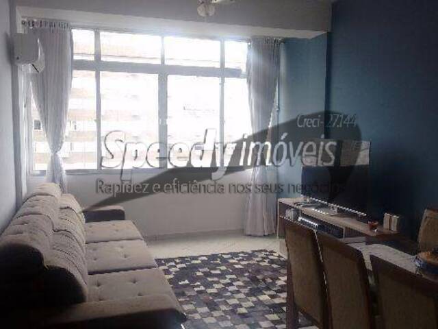 #1934 - Apartamento para Venda em Santos - SP - 3