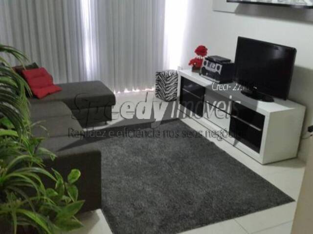 #1935 - Apartamento para Venda em Santos - SP - 1