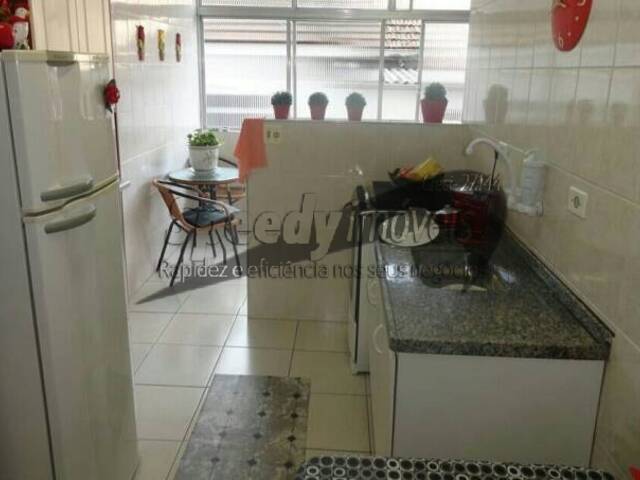 #1935 - Apartamento para Venda em Santos - SP - 3