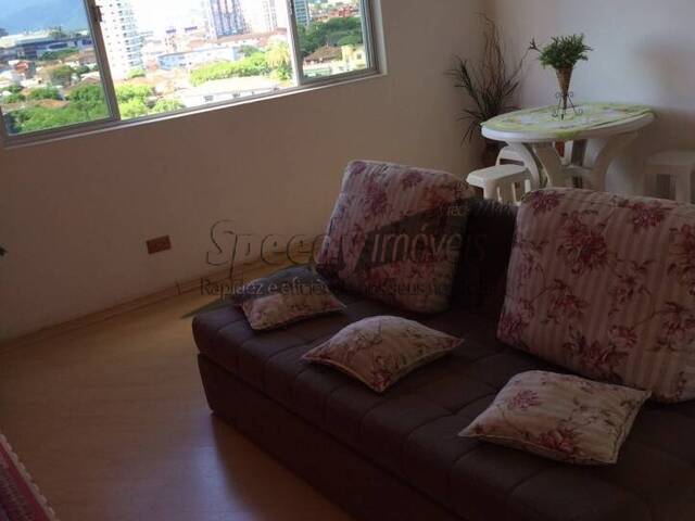 Apartamento para Venda em Santos - 2