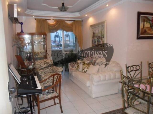 Apartamento para Venda em Santos - 2
