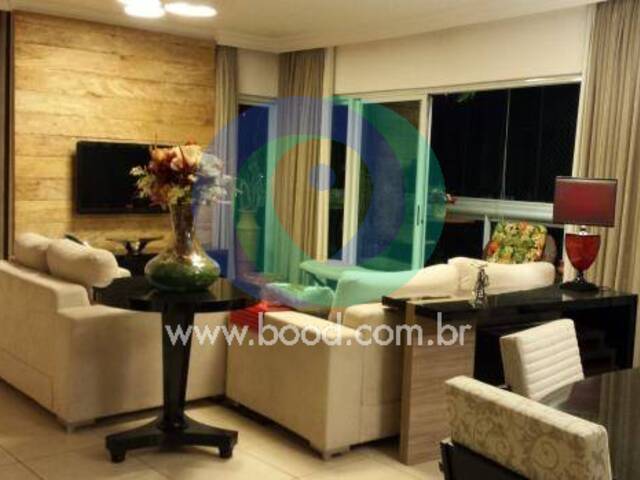 #1713 - Apartamento para Venda em Santos - SP