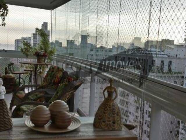 Apartamento para Venda em Santos - 3