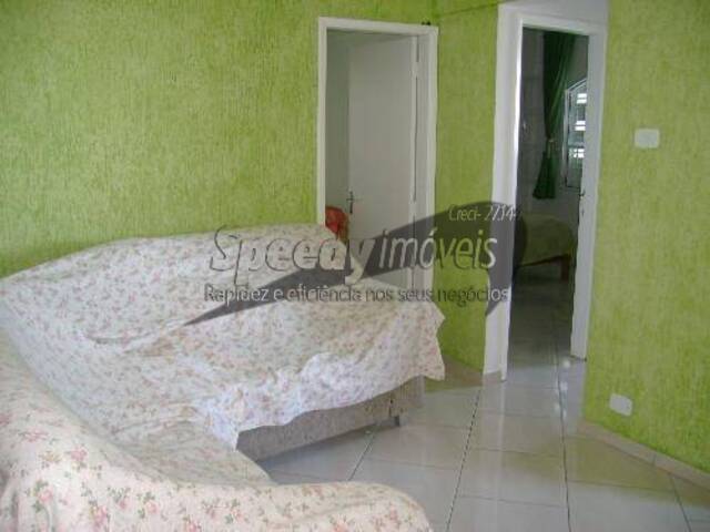 #171 - Apartamento para Venda em Praia Grande - SP - 1