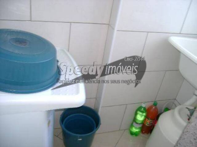 #171 - Apartamento para Venda em Praia Grande - SP - 3