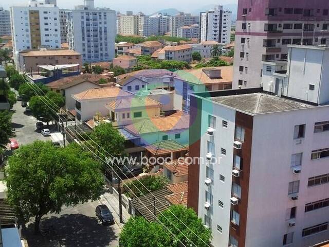 #1477 - Apartamento para Venda em Santos - SP