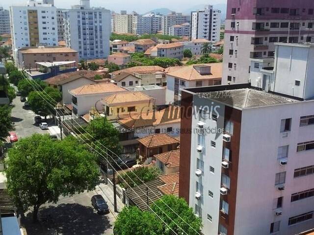 #1477 - Apartamento para Venda em Santos - SP