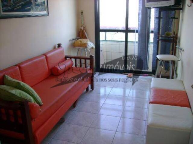 #170 - Apartamento para Venda em Praia Grande - SP - 1