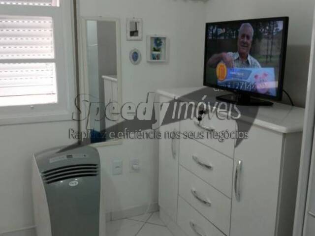 #1953 - Kitnet para Venda em Santos - SP - 1
