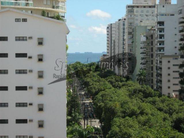 Cobertura para Venda em Santos - 4