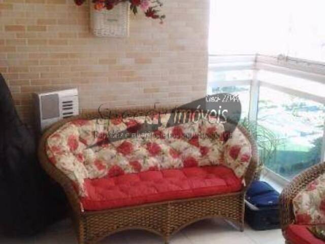 Apartamento para Venda em Santos - 3
